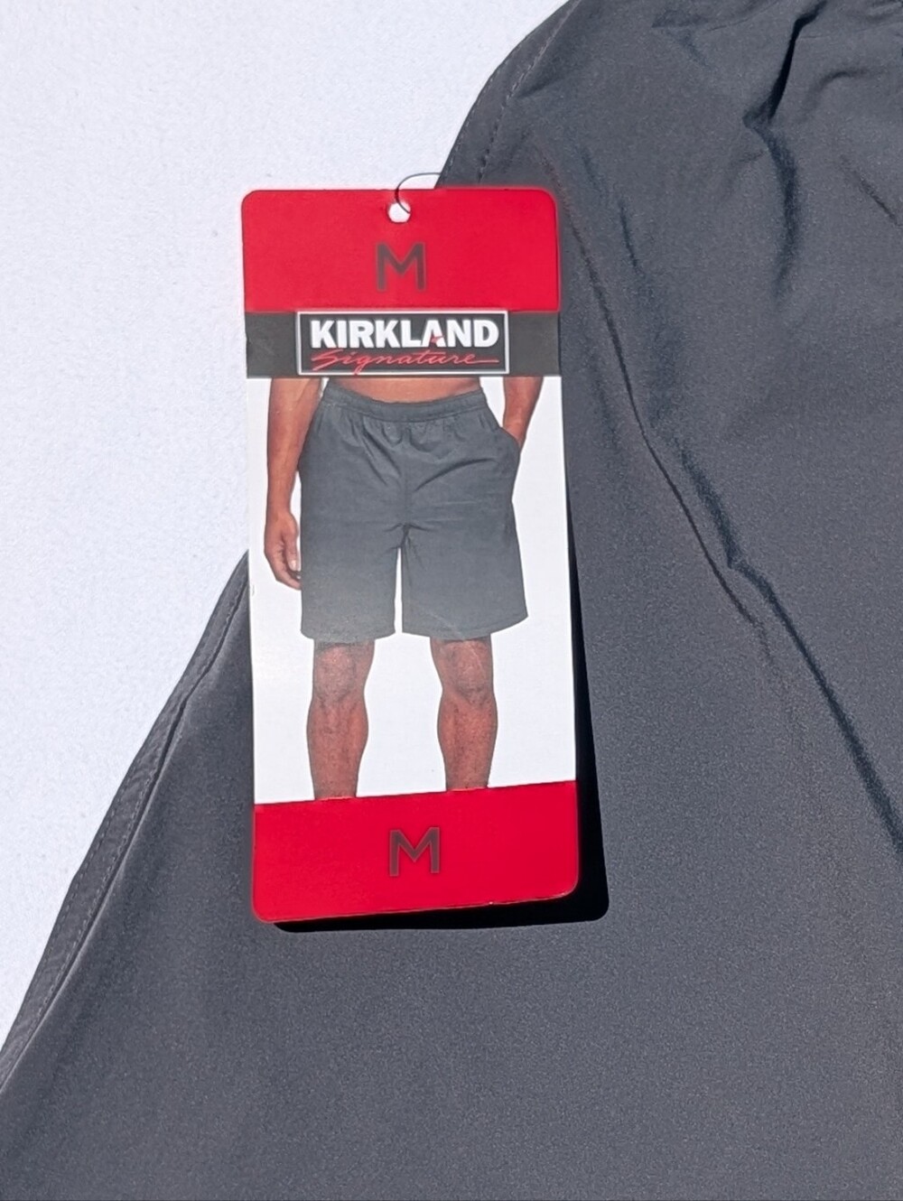 Kirkland Signature Men's Swim Trunks Size M - Picture 8 of 15